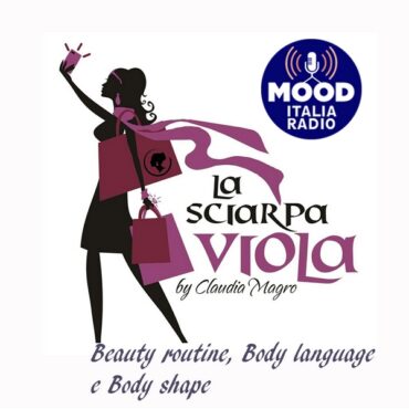 La Sciarpa Viola - Beauty routine Body language Body shape
