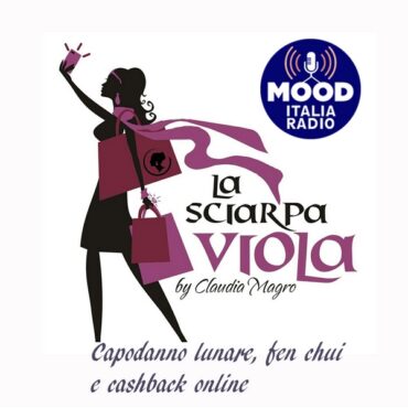 La Sciarpa Viola - Capodanno lunare, fen chui,cashback online