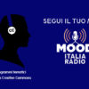 Nasce Mood Italia Radio, la web radio in Creative Commons