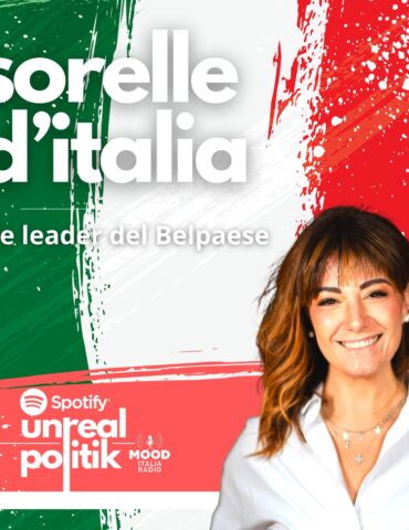 Unrealpolitik - Eleonora Urzì Mondo - Sorelle d'Italia. Le donne leader del Belpaese