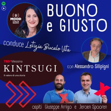 Buono & Giusto - TEDX Messina