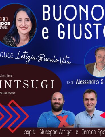 Buono & Giusto - TEDX Messina